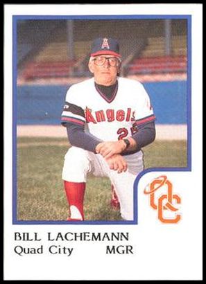18 Bill Lachemann